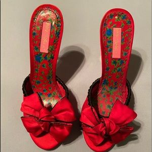 Betsy Johnson heels
